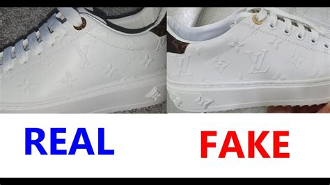 how to spot Louis Vuitton sneakers